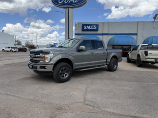 Used 2020 Ford F150 Lariat w/ Trailer Tow Package image 1
