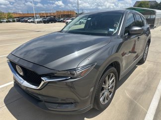 Used 2020 MAZDA CX-5 Grand Touring image 1