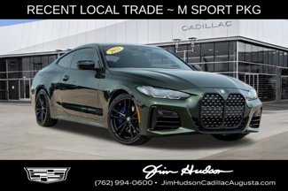 Used 2022 BMW 430i Coupe w/ M Sport Package image 1