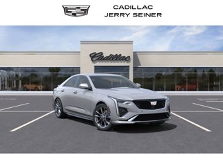 New 2025 Cadillac CT4 Sport image 1