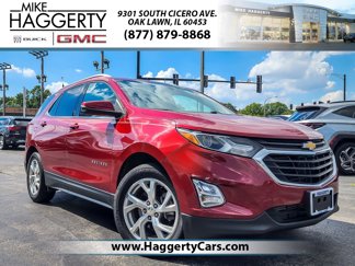 Used 2018 Chevrolet Equinox LT video 1