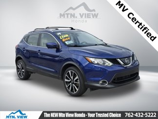 Used 2019 Nissan Rogue Sport SL image 1