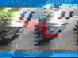 Used 2024 Ford Bronco Sport Badlands w/ Premium Package image 1