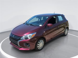 Used 2021 Mitsubishi Mirage ES image 1