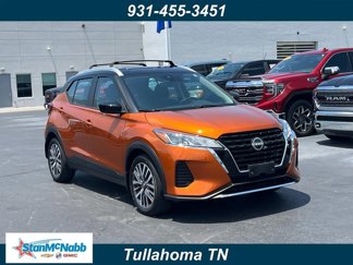 Used 2023 Nissan Kicks SV w/ Interior Electronics Package image 1