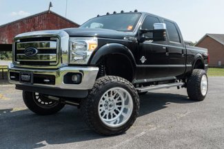 Used 2016 Ford F350 Lariat w/ Lariat Ultimate Package image 1