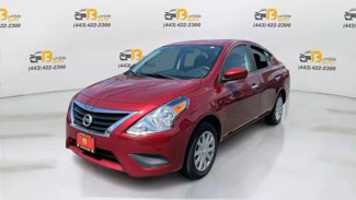 Used 2019 Nissan Versa SV image 1