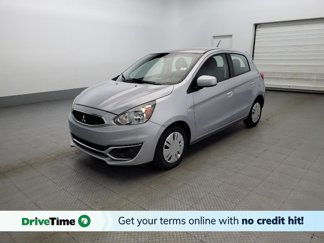 Used 2020 Mitsubishi Mirage SE image 1