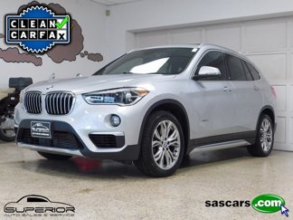 Used 2018 BMW X1 xDrive28i image 1