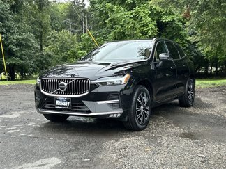 Certified 2022 Volvo XC60 B5 Inscription image 1