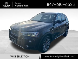 Used 2016 BMW X3 xDrive35i image 1