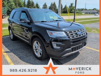 Used 2017 Ford Explorer Limited image 1