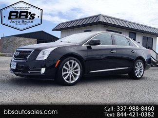Used 2017 Cadillac XTS Luxury image 1