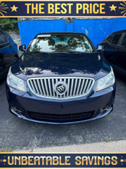 Used 2011 Buick LaCrosse CXL w/ Luxury Package image 1