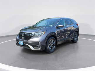 Certified 2022 Honda CR-V EX-L image 1
