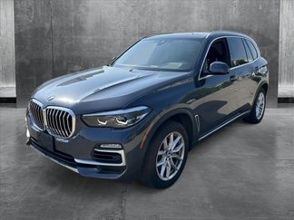Used 2019 BMW X5 xDrive40i w/ Convenience Package image 1