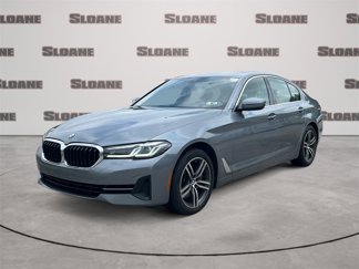 Used 2021 BMW 540i xDrive w/ Convenience Package image 1