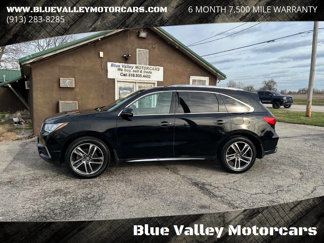 Used 2017 Acura MDX Type S w/Advance Package image 1