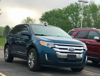 Used 2011 Ford Edge SEL w/ 201A Rapid Spec Order Code image 1