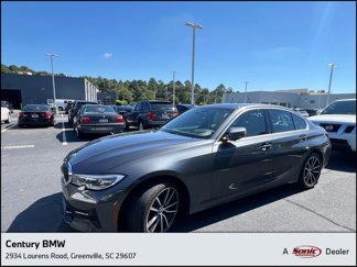 Used 2021 BMW 330i xDrive Sedan w/ Premium Package image 1