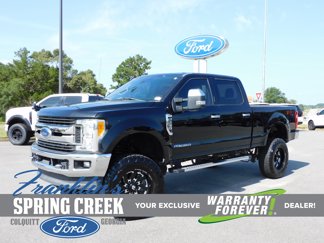 Used 2017 Ford F250 XLT w/ XLT Premium Package image 1