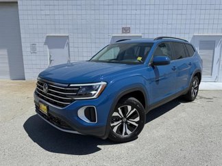 New 2025 Volkswagen Atlas SE image 1
