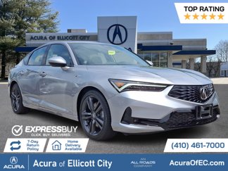 New 2025 Acura Integra A-Spec image 1
