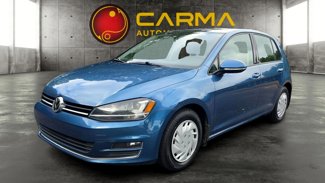 Used 2015 Volkswagen Golf TDI SE image 1