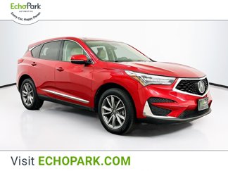 Used 2019 Acura RDX AWD w/ Technology Package image 1