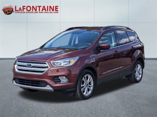 Used 2018 Ford Escape SE w/ SE Sync 3 Package image 1
