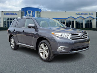 Used 2012 Toyota Highlander Limited image 1