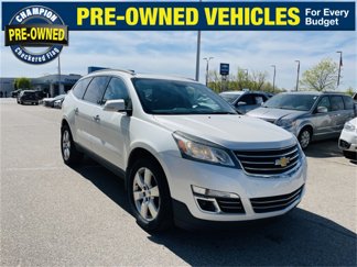 Used 2013 Chevrolet Traverse LTZ image 1