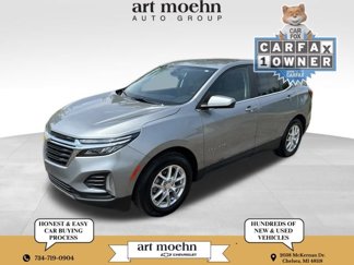 Used 2024 Chevrolet Equinox LT image 1
