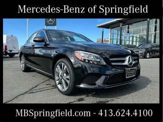 Certified 2021 Mercedes-Benz C 300 4MATIC Sedan image 1
