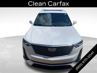 Used 2020 Cadillac XT6 Premium Luxury image 1