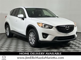 Used 2015 MAZDA CX-5 Touring image 1