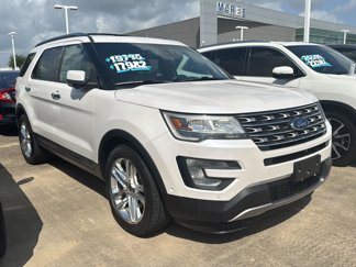 Certified 2017 Ford Explorer Limited w/ Equipment Group 301A image 1