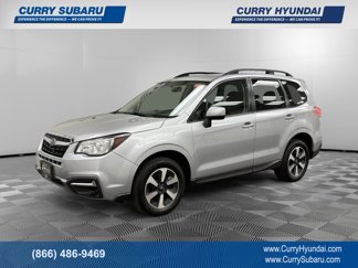 Used 2018 Subaru Forester 2.5i Premium w/ All-Weather Package image 1