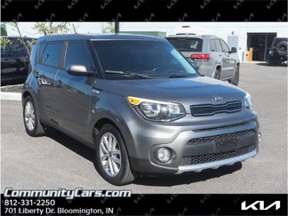 Used 2018 Kia Soul + w/ Audio Package image 1