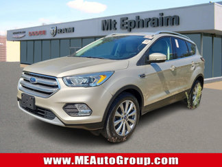 Used 2017 Ford Escape Titanium image 1