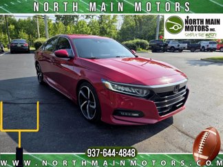 Used 2018 Honda Accord Sport video 1