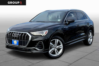 Used 2021 Audi Q3 2.0T Premium Plus w/ Premium Plus Package image 1