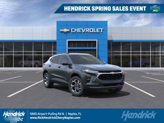 New 2025 Chevrolet Trax LT w/ LT Convenience Package image 1