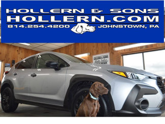Used 2024 Subaru Crosstrek 2.0i image 1