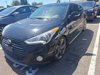 Used 2014 Hyundai Veloster Turbo image 1