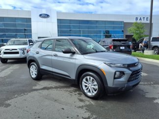 Used 2023 Chevrolet TrailBlazer LS w/ LPO, Blackout Package image 1