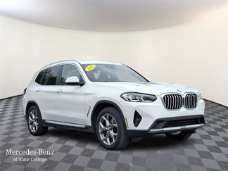 Used 2022 BMW X3 xDrive30i w/ Convenience Package image 1