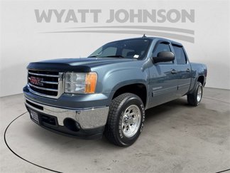 Used 2012 GMC Sierra 1500 SLE w/ Power Tech Package image 1