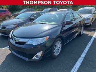 Used 2012 Toyota Camry XLE image 1