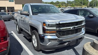 Used 2017 Chevrolet Silverado 1500 W/T w/ WT Convenience Package image 1